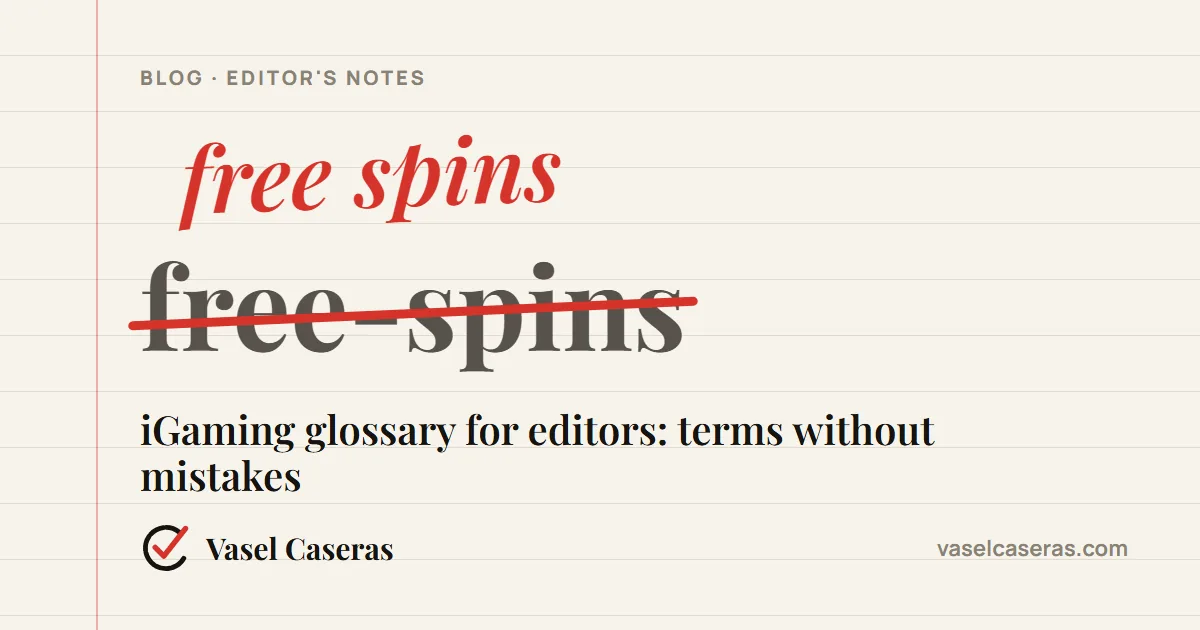 Proofreading edit: “free-spins” corrected to “free spins”