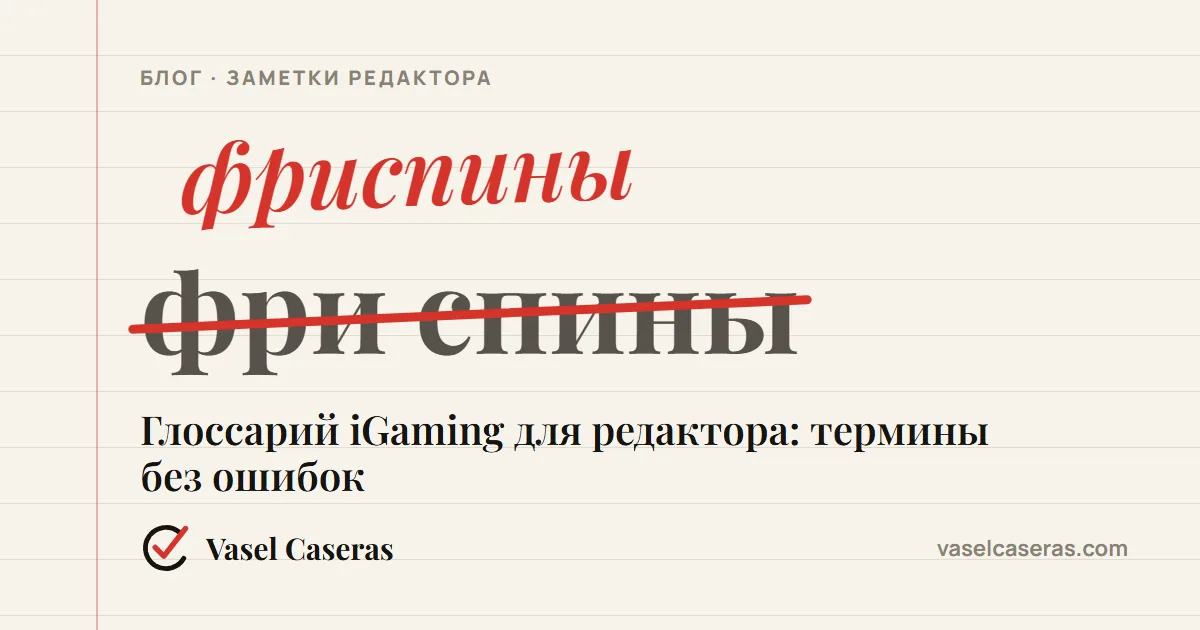Корректорская правка: «фри спины» исправлено на «фриспины»